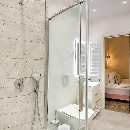 Sakura House Lejlighed Budapest
