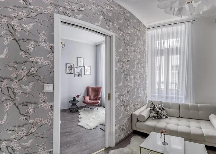 Апартаменты Sakura House