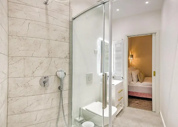 Sakura House Lägenhet Budapest